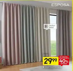 XXXLutz Esposa fertigvorhang Angebot