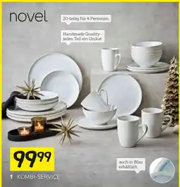 XXXLutz Novel kombi-service Angebot