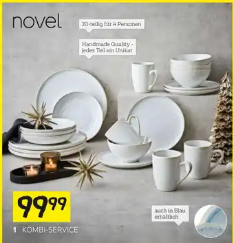 XXXLutz Novel kombi-service Angebot