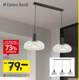 XXXLutz Dieter knoll hängeleuchte Angebot