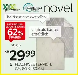 XXXLutz Novel flachwebteppich „olivia“ Angebot