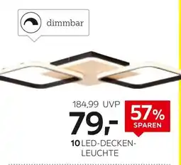 XXXLutz Led-deckenleuchte Angebot