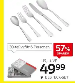 XXXLutz Justinus bestecke besteck-set Angebot