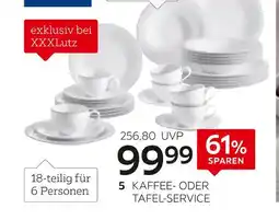 XXXLutz Villeroy & boch porzellan-serie „grey lines“ Angebot