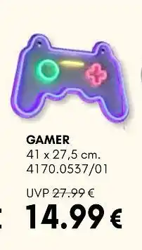 Hardeck Trio leuchten wandleuchten gamer Angebot