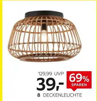 XXXLutz Deckenleuchte Angebot