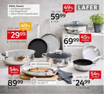 XXXLutz Lafer sauteuse Angebot