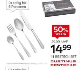 XXXLutz Justinus bestecke besteck-set „joker“ Angebot
