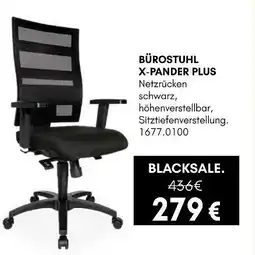 Hardeck Bürostuhl x-pander plus Angebot