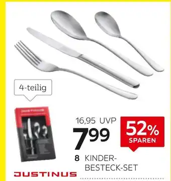 XXXLutz Justinus bestecke kinderbesteck-set „aventus“ Angebot