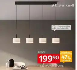 XXXLutz Dieter knoll led-hängeleuchte „philadelphia“ Angebot
