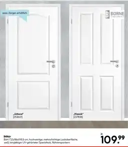 Hellweg Borne stiltür Angebot