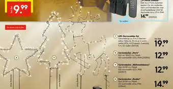 Hellweg Led-sternenstäbe-set Angebot