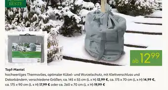 Pflanzen Kölle Topf-mantel Angebot