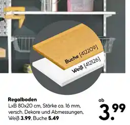 Hellweg Regalboden Angebot