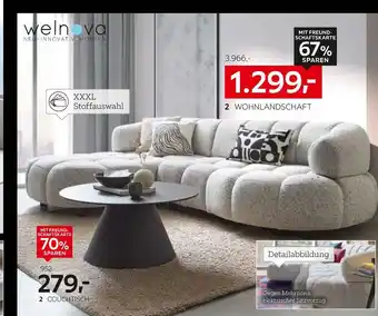 XXXLutz Wohnlandschaft Angebot