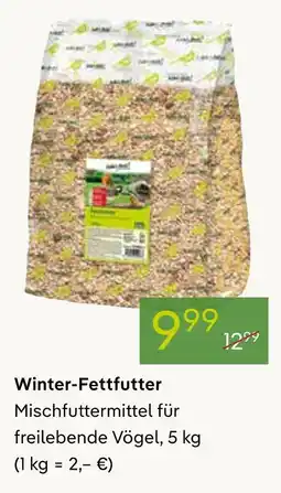 Pflanzen Kölle Winter-fettfutter Angebot