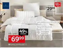 XXXLutz Billerbeck ganzjahresbett Angebot
