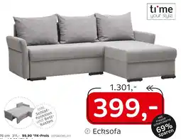 XXXLutz Ti'me your style ecksofa Angebot