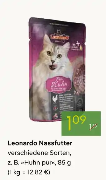 Pflanzen Kölle Leonardo nassfutter Angebot