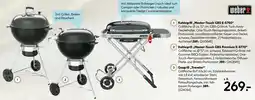 Hellweg Weber kohlegrill master-touch gbs e-5750 Angebot