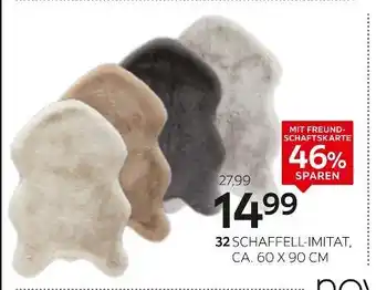 XXXLutz Novel schaffell-imitat „luna new“ Angebot