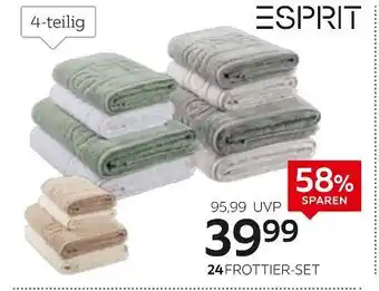 XXXLutz Esprit frottier-set „soft cloud“ Angebot
