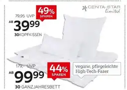 XXXLutz Centa-star ganzjahresbett Angebot