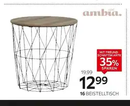 XXXLutz Ambia home beistelltisch Angebot