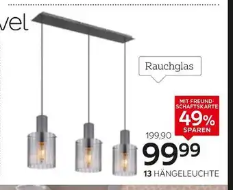 XXXLutz Novel hängeleuchte Angebot