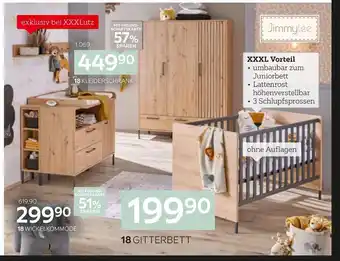 XXXLutz Jimmylee wickelkommode Angebot