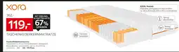 XXXLutz Xora taschenfederkernmatratze Angebot