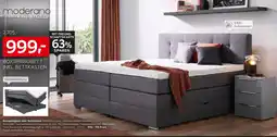XXXLutz Moderano boxspringbett inkl. bettkasten Angebot