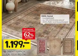 XXXLutz Cazzaris orientteppich Angebot