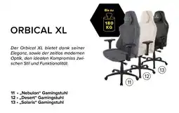 XXXLutz Gamingstuhl „nebulon“ Angebot