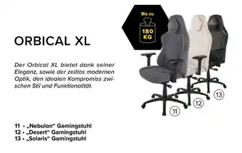 XXXLutz Gamingstuhl „nebulon“ Angebot