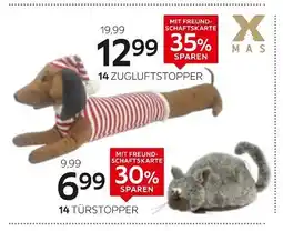 XXXLutz X-mas türstopper „katze“ Angebot