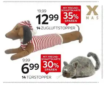 XXXLutz X-mas türstopper „katze“ Angebot