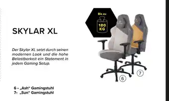 XXXLutz Gaminstuhl ash Angebot