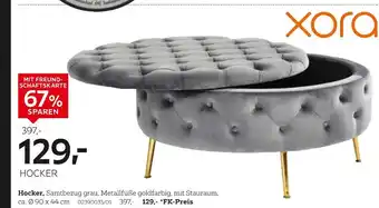 XXXLutz Xora hocker Angebot