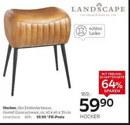 XXXLutz Landscape hocker Angebot