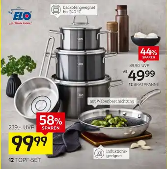 XXXLutz Elo topf-set „twice select“ Angebot
