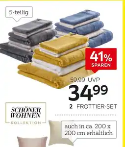 XXXLutz Frottier-set Angebot