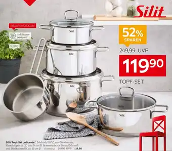 XXXLutz Silit topf-set „alicante“ Angebot