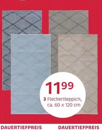 XXXLutz Boxxx fleckerlteppich „diamant“ Angebot