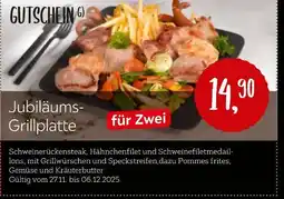XXXLutz Jubiläums-grillplatte Angebot