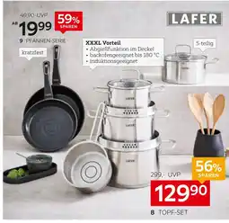 XXXLutz Lafer topf-set Angebot