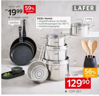 XXXLutz Lafer topf-set Angebot