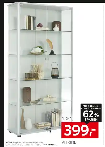 XXXLutz Vitrine Angebot