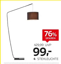 XXXLutz Stehleuchte Angebot